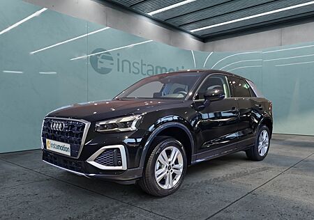 Audi Q2 35 TFSI advanced S-tronic Navi Matrix-LED