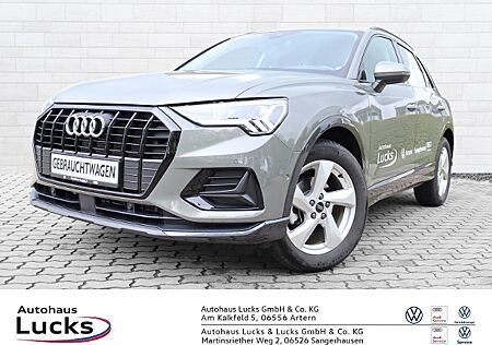 Audi Q3 advanced 1.5 TSI LED Navi Kamera