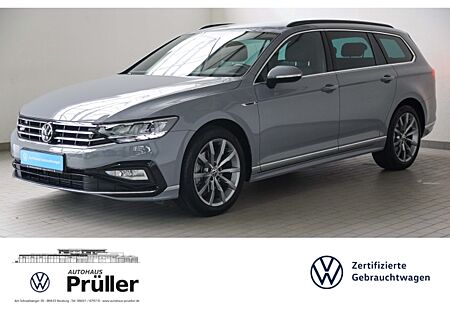 VW Passat Variant 2.0 TDI R-Line 4Mo DSG AHK+Kamera