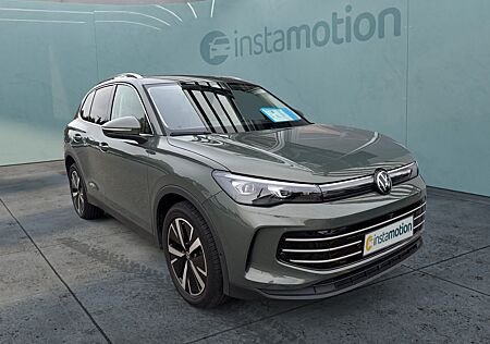 VW Tiguan 1.5 eTSI Elegance AHK HD-MATRIX DCC ACC N