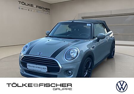 Mini Cooper Cabrio SHZ KeyLess LM PDC