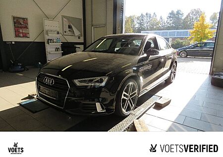 Audi A3 Limousine Sport 40 TFSI quattro LED+NAVI+B&O