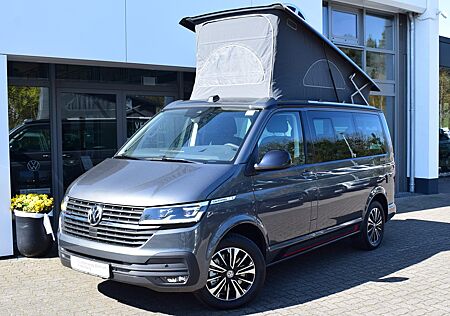 VW T6 California 6.1 Beach Camper Edition DSG 4Mo. *