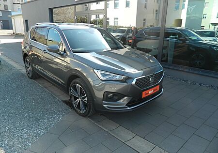 Seat Tarraco XCELLENCE 2.0 TDI AHZV/ Navi/Sitzheiz/AppleCarPlayBEATS Audio/TopView/Toterwinkelassistent/F