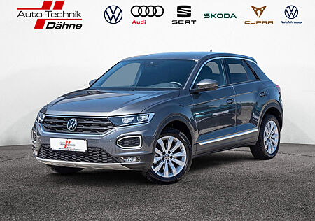 VW T-Roc Sport 2.0 TDI DSG