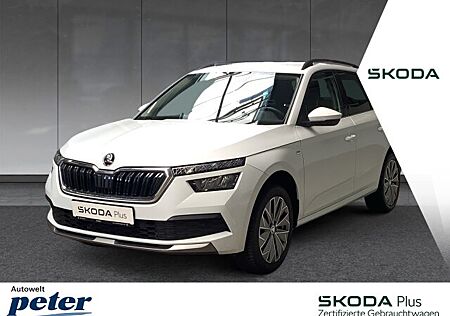 Skoda Kamiq TSI TOUR **LED*KAMERA*PDC*NAVI*SITZH.**