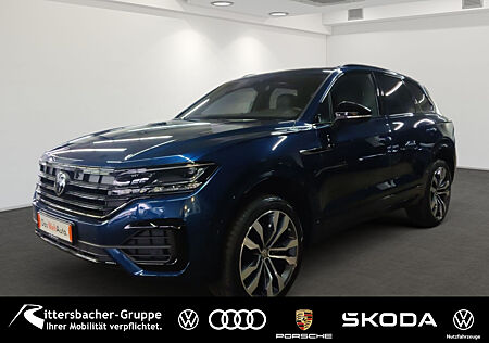 VW Touareg 3.0 TDI R-Line 4Motion Navi LED AHK