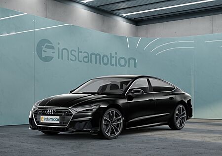 Audi A7 Sportback 50 TFSI e q. S-Tronic S-Line, HD Matrix LED, B&O, ACC, Virt., Alcantara