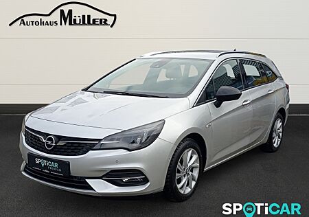 Opel Astra K SpTo Elegance 1.5 D NAVI RFK LED SHZ Apple CarPlay Android Auto Mehrzonenklima