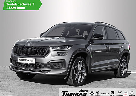 Skoda Kodiaq Sportline 2.0 TDI DSG LED NAVI 7-SITZER