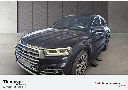 Audi SQ5 3.0 TDI Q LM21 PANO ST.HEIZ LEDER