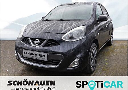 Nissan Micra N-TEC 1.2 +S&S+SHZ+NAVI+BT+MET+KLIMA+PDC++