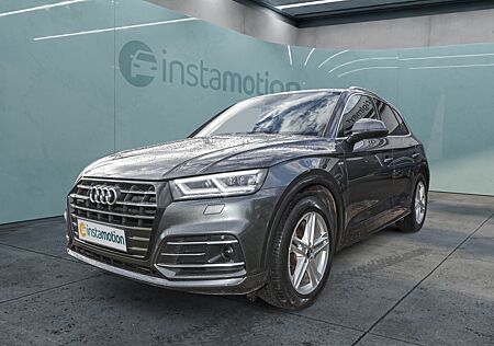 Audi Q5 S-line 55TFSIe quattro S-tronic MATRIX+KAM