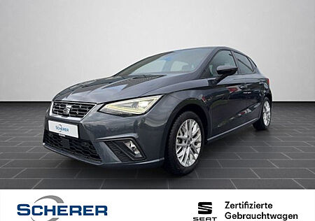 Seat Ibiza FR 1.0 TSI DSG Navi SHZ PDC RFK VC Allwetter