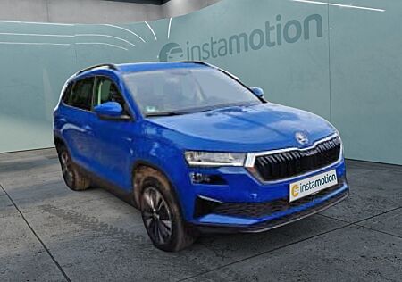 Skoda Karoq 1.5 TSI AMBITION NAVI LED VIRTUAL ALARM CLIMATRONIC