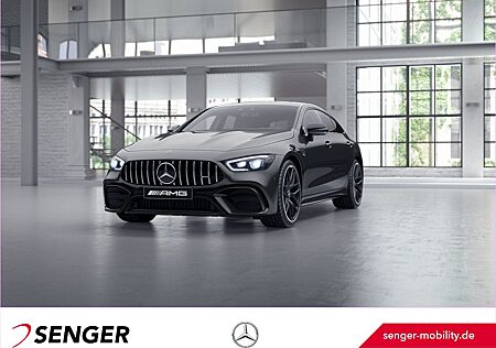 Mercedes-Benz AMG GT R AMG GT 53 4M+ Perf.-Abgasanlage Distronic HeadUp