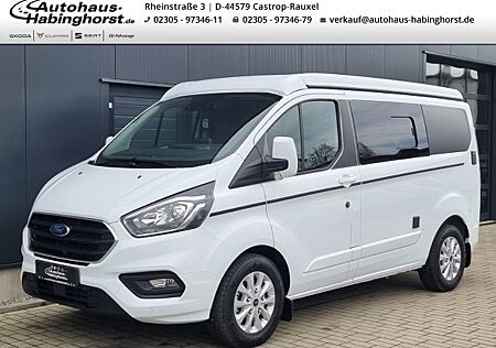 Ford Transit Custom Panama 2.0 EcoBlue P10+ PDC SHZ Tempo 16Alu