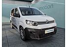 Citroën Berlingo Live Pack 1.2 PureTech 110 EU6d Klimaanlage Park Distance Control