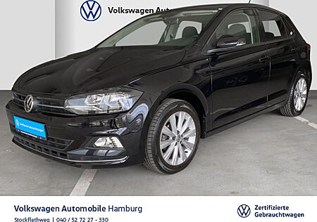 VW Polo 1.0 TSI Highline DSG Navi Rückfahrkamera