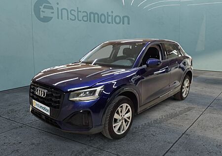 Audi Q2 35 TDI Q ADVANCED LEDER NAVI ASSIST