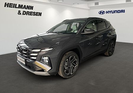 Hyundai Tucson Prime 1.6 CRDi 48V Automatik/Assistenzpaket/Leder/HUD/KRELL/Matrix-LED/ACC/Navi