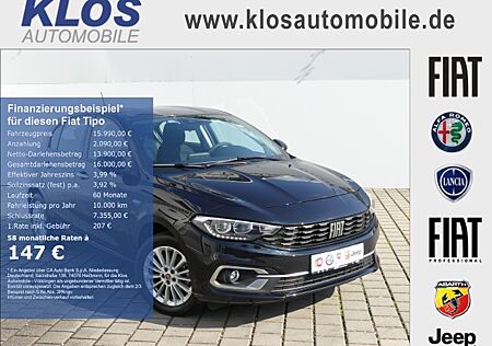 Fiat Tipo LIFE 1.0 100PS 5-TÜRER CARPLAY KLIMAAUTO ALU