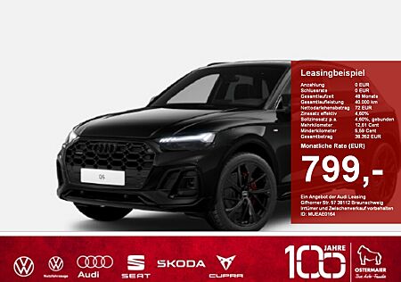 Audi Q5 S line business 40 TDI Luftfederung Pano B&O