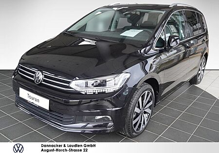 VW Touran Highline 1.5 l TSI OPF 150 PS 7-Gang-DSG Navi