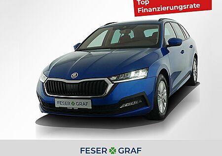 Skoda Octavia Combi 2.0TDI Ambition DSG Navi R-Kamera