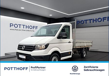 VW Crafter 35 Kipper 2,0 TDI Klima/AHK