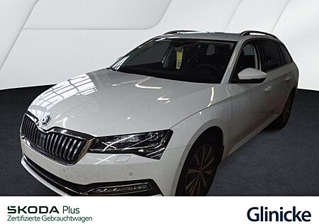 Skoda Superb Combi 1.5 TSI Style LED AHK SiHz DSG