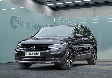 VW Tiguan 1.4 eHybrid ELEGANCE IQ VIRTUAL PANO AHK