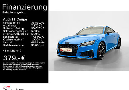 Audi TT Coupé 45 TFSI QUATTRO S LINE COMPETITION PLUS