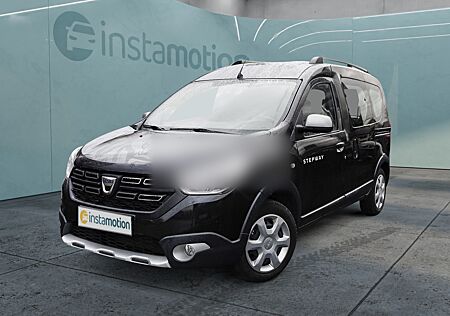 Dacia Dokker Stepway Plus TCe 130 GPF NAVI SHZ PDC KLI