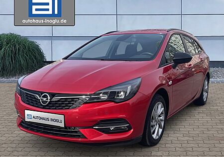 Opel Astra 145 PS*Navi*LED*AHK*RKam*AGR*Winter-Paket