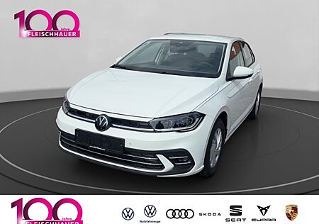 VW Polo VI 1.0 EU6d Style 1,0 l TSI OPF 70 kW (95 PS) 7