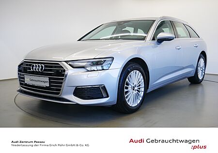 Audi A6 Avant 40 TDI quattro design S tro. LED AHK St