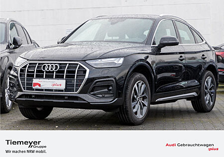 Audi Q5 Sportback 40 TFSI Q ADVANCED LEDER MATRIX HuD AHK