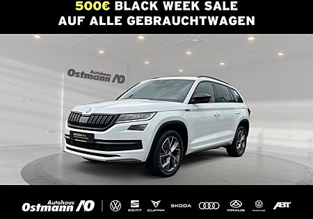 Skoda Kodiaq Sportline 4x4 110kw TDI DSG *360°*NAVI*