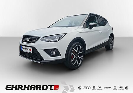 Seat Arona 1.5 TSI FR VIRTUAL*NAVI*LED*ACC*PARKLENK*KAMERA*TOTW*SHZ*SOUND*18"