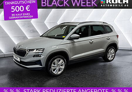 Skoda Karoq 1.5 TSI DSG SELECTION LED AHK KAMERA SH MFL