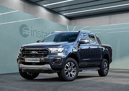 Ford Ranger P375 Wildtrak Doppelkabine 2.0 EB Aut. AHK