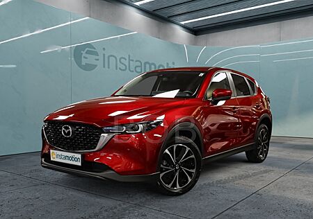 Mazda CX-5 2.0 SKYACTIV-G 165 Advantage AWD LED NAVI D