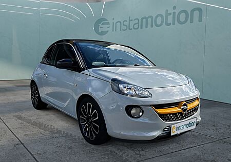 Opel Adam 1.0 Turbo 120 Jahre IntelliLink+Sitzheiz.