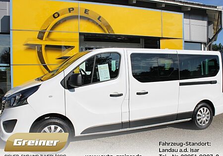 Opel Vivaro Combi L2H1 1.6D RÜCKKAMERA|TEMPOMAT|NAVI