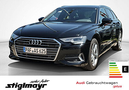 Audi A6 Sport 40 TDI s-tronic NAVI+AHK+PRIVACY+Kamera