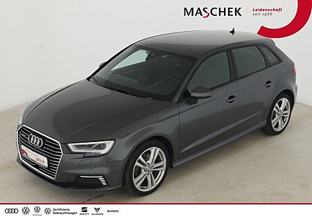 Audi A3 Sportback S line 40 e-tron LED VC PDC DAB Rea