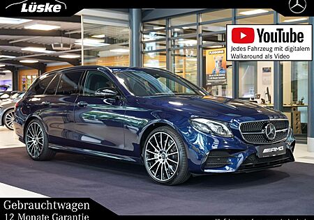 Mercedes-Benz E 53 AMG T 4M+ Glasfaser Performance Sitze VMAX