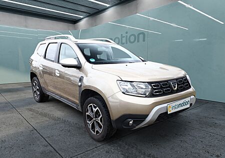 Dacia Duster II 1.6 SCe 115 Prestige Nav Kam KeyL SHZ