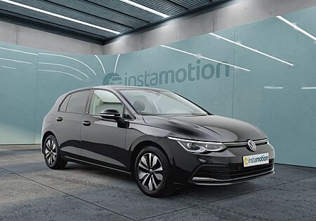 VW Golf 8 1.5 eTSI DSG Move IQ.LIGHT NAVI PANORAMA AHK ACC KAMERA PARKLENK SHZ